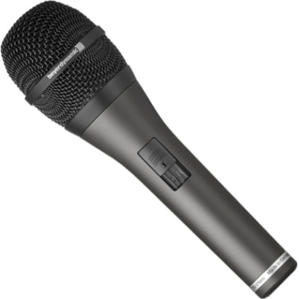 BeyerDynamic TG V70ds Δυναμικό Μικρόφωνο XLR Χειρός, Επιτραπέζιο για Φωνητικά <span style="color: white; visibility:visible;">4010118707292</span>