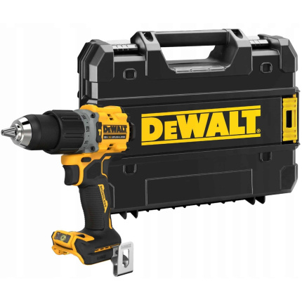 Dewalt Κρουστικό Δραπανοκατσάβιδο Μπαταρίας Solo Brushless 18V DCD805NT <span style="color: white; visibility:visible;">5035048750230</span>