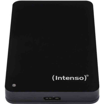 Intenso Memory Case USB 3.0 Εξωτερικός HDD 4TB 2.5" Μαύρο <span style="color: white; visibility:visible;">4034303024728</span>
