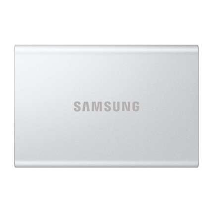 Samsung T7 Resurrected USB 3.2 Εξωτερικός SSD 2TB 2.5" Λευκό <span style="color: white; visibility:visible;">8806097817840</span>