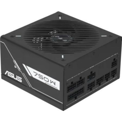 Asus Prime Gold Black Edition 750W Μαύρο Τροφοδοτικό Υπολογιστή Full Modular 80 Plus Gold <span style="color: white; visibility:visible;">4711636288354</span>