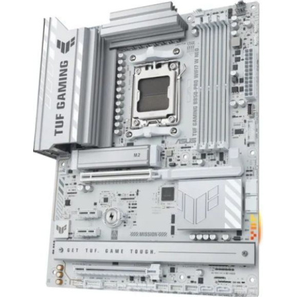 Asus TUF GAMING B850-PRO W NEO Wi-Fi Motherboard ATX με AMD AM5 Socket 90MB1NW0-M0EAY0 <span style="color: white; visibility:visible;">4711636435994</span>