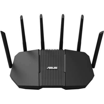 Asus RT-BE90U Ασύρματο Router Wi‑Fi 7 με 4 Θύρες 2.5 Gigabit <span style="color: white; visibility:visible;">4711636276719</span>