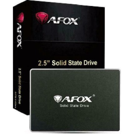 Afox TLC SSD 2TB 2.5'' SATA III SD250-2000GN <span style="color: white; visibility:visible;">4897033783682</span>