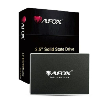 Afox QLC SSD 2TB 2.5'' SATA III SD250-2000GQN <span style="color: white; visibility:visible;">4897033784399</span>