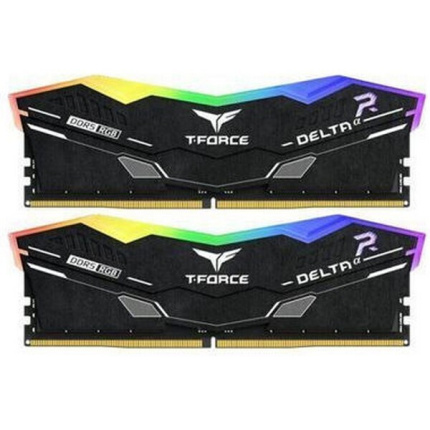TeamGroup DELTAα RGB DDR5 32GB RAM με 2x16GB Modules και Ταχύτητα 6000 για Desktop FF7D532G6000HC30DC01 <span style="color: white; visibility:visible;">0765441868250</span>