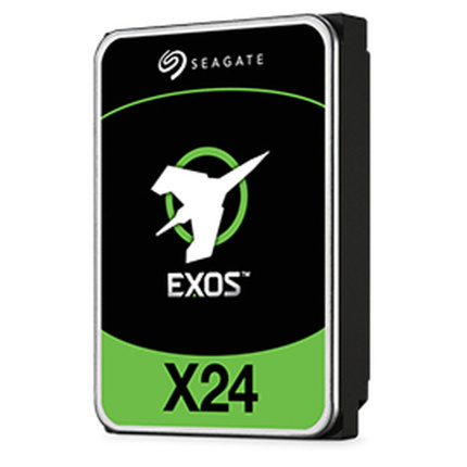 Seagate Exos X24 20TB HDD Σκληρός Δίσκος 3.5" SATA III 7200rpm για Desktop ST20000NM007H <span style="color: white; visibility:visible;">0763649175149</span>