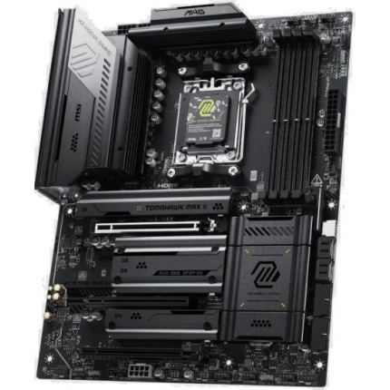 MSI Tomahawk Max B850 Wi-Fi Motherboard ATX με AMD AM5 Socket 7E62-015R <span style="color: white; visibility:visible;">4711377424011</span>