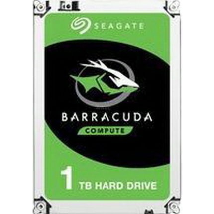 Seagate Barracuda 1TB HDD Σκληρός Δίσκος 2.5" SATA III 5400rpm με 128MB Cache για PS4 / Laptop / Desktop ST1000LM048 <span style="color: white; visibility:visible;">0763649098301</span>