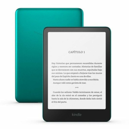 Amazon Kindle Paperwhite Signature Edition 2024 με Οθόνη Αφής 7" (32GB) Πράσινο <span style="color: white; visibility:visible;">0840268902582</span>