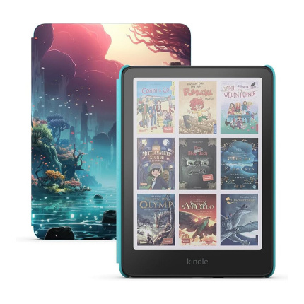 Amazon Kindle Colorsoft με Οθόνη Αφής 7" (16GB) Fantasy River <span style="color: white; visibility:visible;">0840414669208</span>