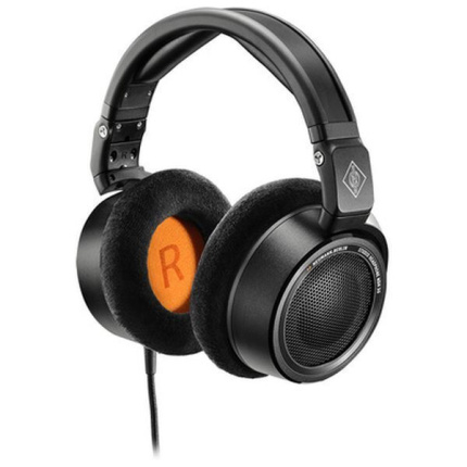 Neumann NDH 30 Ενσύρματα Over Ear Ακουστικά Μαύρα 399006 <span style="color: white; visibility:visible;">4044155279078</span>