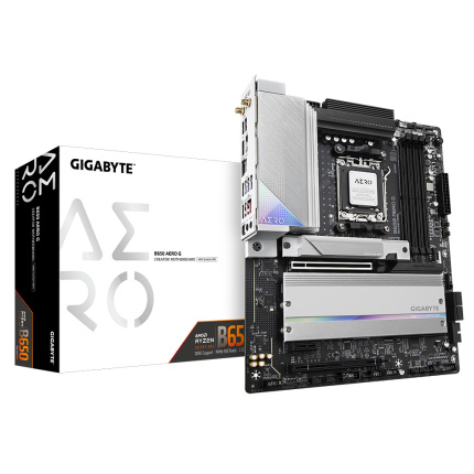 Gigabyte B650 Aero G rev. 1.0 Wi-Fi Motherboard ATX με AMD AM5 Socket <span style="color: white; visibility:visible;">4719331848972</span>