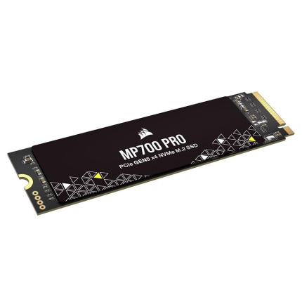 Corsair MP700 PRO SSD 4TB M.2 NVMe PCI Express 5.0 CSSD-F4000GBMP700PNH <span style="color: white; visibility:visible;">0840006675181</span>