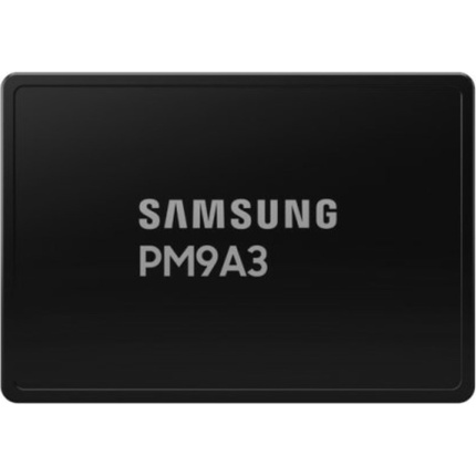 Samsung PM9A3 SSD 7.6TB 2.5'' NVMe PCI Express 4.0 GM-121905 <span style="color: white; visibility:visible;">4251538817011</span>