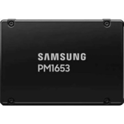 Samsung PM1653 SSD 1.9TB 2.5'' SAS 3.0 Bulk MZILG1T9HCJR-00A07 <span style="color: white; visibility:visible;">4251538817028</span>