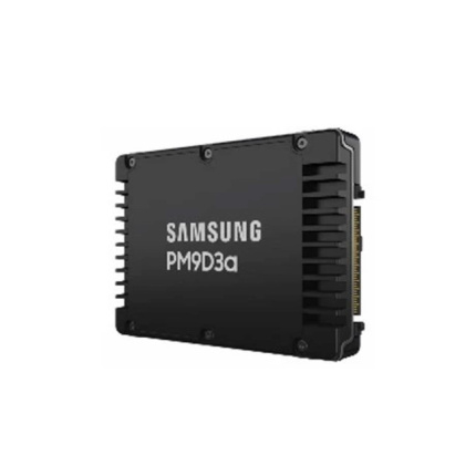 Samsung PM9D3a SSD 960GB PCle Card NVMe MZWL6960HFJA-00AW7 <span style="color: white; visibility:visible;">4262543010823</span>