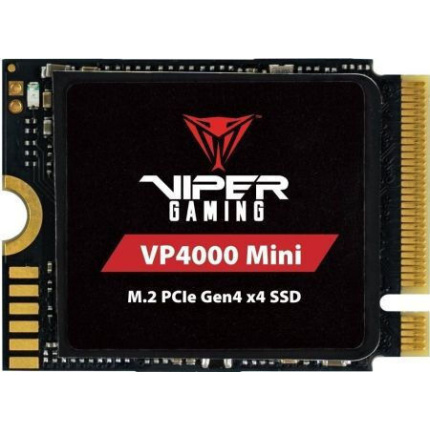 Patriot Viper SSD 500GB M.2 VP4000M500GM23 <span style="color: white; visibility:visible;">4711378426342</span>