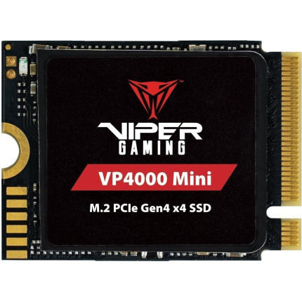 Patriot VP4000 Mini SSD 1TB M.2 NVMe PCI Express 4.0 VP4000M1TBM23 <span style="color: white; visibility:visible;">4711378426359</span>
