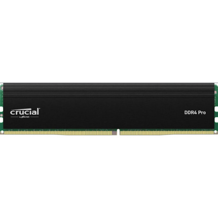 Crucial Pro DDR4 με Module 1x16GB και Ταχύτητα 3200 για Desktop CP16G4DFRA32AT <span style="color: white; visibility:visible;">0649528937735</span>