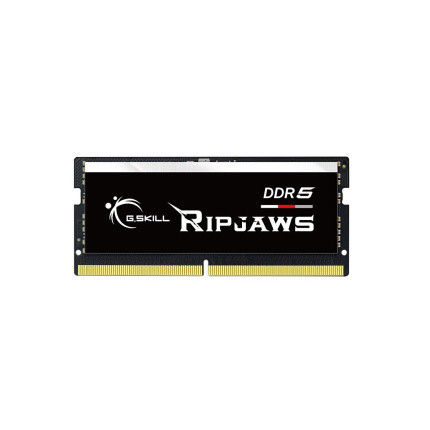 G.Skill Ripjaws DDR5 με Module 1x32GB και Ταχύτητα 5600 για Laptop F5-5600S4645A32GX1-RS <span style="color: white; visibility:visible;">4713294233790</span>