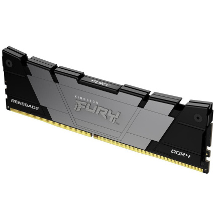 Kingston Fury Renegade DDR4 με Module 1x32GB και Ταχύτητα 3600 για Desktop KF436C18RB2/32 <span style="color: white; visibility:visible;">0740617337792</span>
