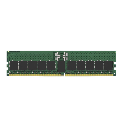 Kingston DDR5 με Module 1x32GB και Ταχύτητα 5600 για Server KSM56R46BD8-32MD <span style="color: white; visibility:visible;">0740617342277</span>