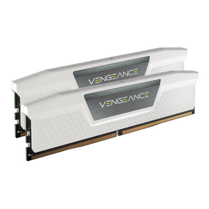 Corsair Vengeance DDR5 48GB RAM με 2x24GB Modules και Ταχύτητα 6000 για Desktop CMK48GX5M2B6000C30W <span style="color: white; visibility:visible;">0840440486121</span>