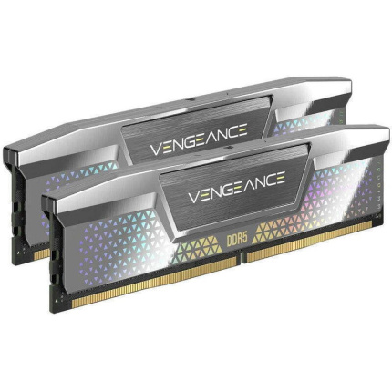 Corsair Vengeance DDR5 48GB RAM με 2x24GB Modules και Ταχύτητα 8400 για Desktop CMKC48GX5M2X8400C40 <span style="color: white; visibility:visible;">0840440495765</span>