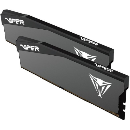 Patriot Viper Elite 5 Ultra DDR5 48GB RAM με 2x24GB Modules και Ταχύτητα 6000 για Desktop VEU548G6028K <span style="color: white; visibility:visible;">4711378430059</span>