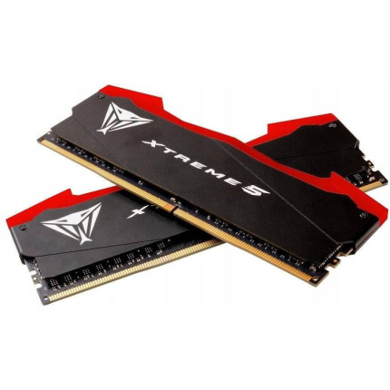 Patriot Viper Xtreme 5 DDR5 48GB RAM με 2x24GB Modules για Desktop PVX548G70C32K <span style="color: white; visibility:visible;">4711378428971</span>
