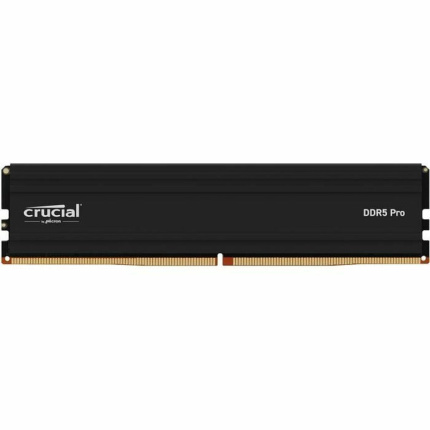 Crucial Pro DDR4 με Module 1x16GB και Ταχύτητα 3200 για Desktop CP16G4DFRA32A <span style="color: white; visibility:visible;">0649528937520</span>