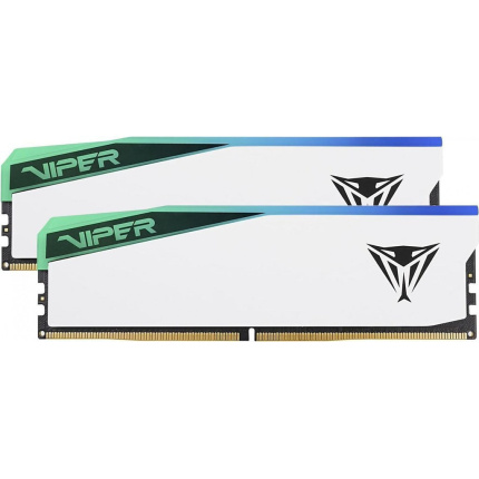 Patriot Viper Elite 5 DDR5 48GB RAM με 2x24GB Modules για Desktop PVER548G60C30KW <span style="color: white; visibility:visible;">4711378429008</span>