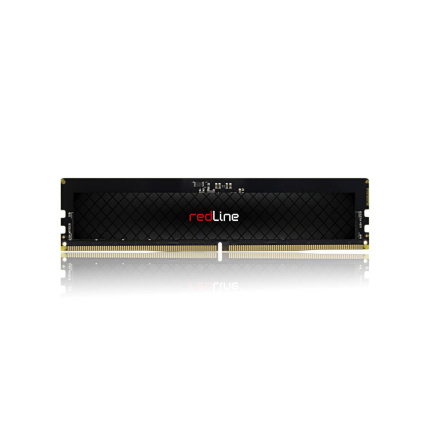 Mushkin Redline DDR5 με Module 1x16GB και Ταχύτητα 5600 για Desktop MRE5U560LKKD16G <span style="color: white; visibility:visible;">0846651035783</span>