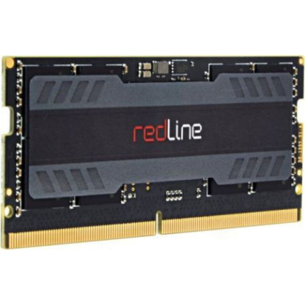 Mushkin RedLine DDR5 με Module 1x16GB για Laptop MRA5S520HHHD16G <span style="color: white; visibility:visible;">0846651035769</span>