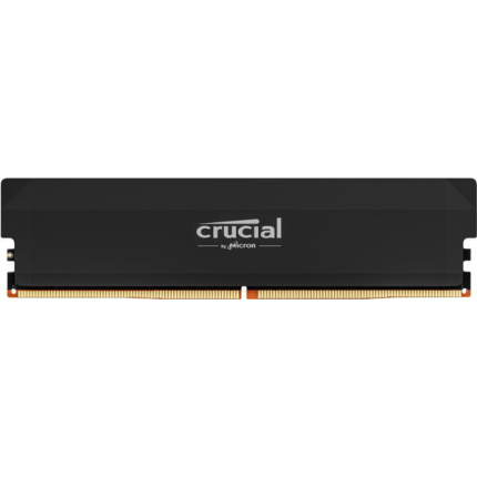 Crucial Overclocking Pro DDR5 με Module 1x16GB και Ταχύτητα 6000 για Desktop <span style="color: white; visibility:visible;">0649528941497</span>