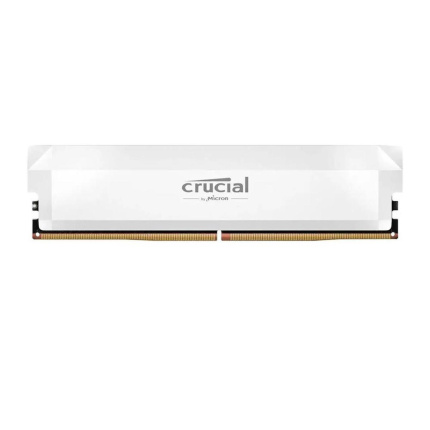 Crucial Pro DDR5 με Module 1x16GB και Ταχύτητα 6400 για Desktop CP16G64C32U5W <span style="color: white; visibility:visible;">0649528947482</span>