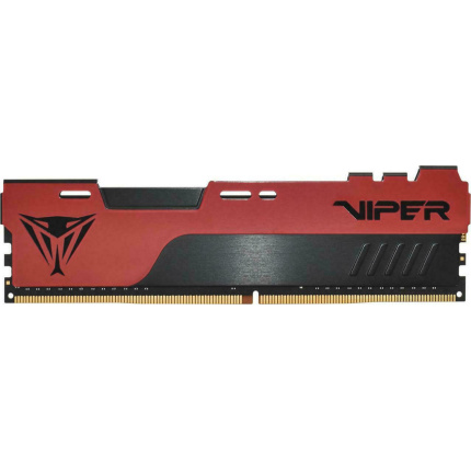 Patriot Viper Elite ΙΙ DDR4 με Module 1x16GB και Ταχύτητα 3200 για Desktop PVE2416G320C8 <span style="color: white; visibility:visible;">0814914028766</span>