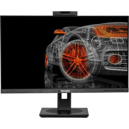 Philips 243B1JH IPS Monitor 23.8" FHD 1920x1080 με Χρόνο Απόκρισης 4ms GTG <span style="color: white; visibility:visible;">8712581771096</span>