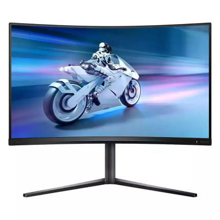Philips Evnia 32M2C5500W VA HDR Curved Monitor 32" QHD 2560x1440 240Hz με Χρόνο Απόκρισης 0.5ms GTG <span style="color: white; visibility:visible;">8712581799564</span>