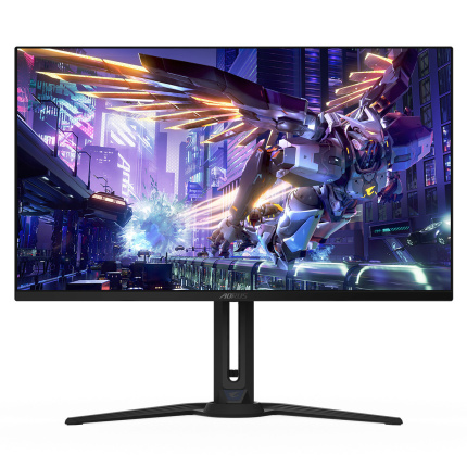 Gigabyte AORUS FO32U2P OLED HDR Gaming Monitor 31.5" 4K 3840x2160 240Hz με Χρόνο Απόκρισης 0.03ms GTG <span style="color: white; visibility:visible;">4719331858025</span>