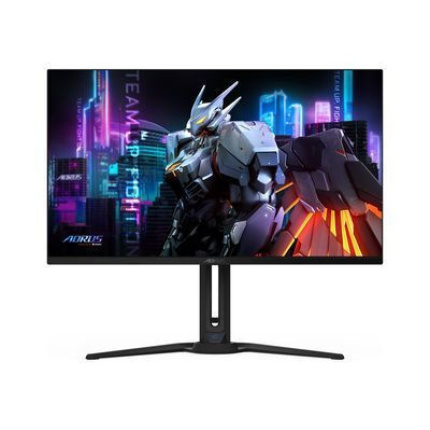 Gigabyte Aorus FO32U OLED HDR Gaming Monitor 31.5" 4K 3840x2160 165Hz με Χρόνο Απόκρισης 0.03ms GTG <span style="color: white; visibility:visible;">4719331861940</span>