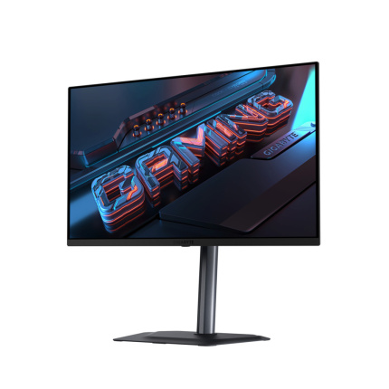 Gigabyte MO27Q2A OLED HDR Monitor 27" QHD 2560x1440 280Hz με Χρόνο Απόκρισης 0.03ms GTG <span style="color: white; visibility:visible;">4719331867836</span>