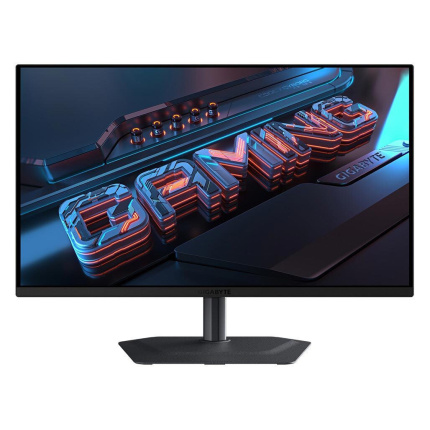 Gigabyte MO27U2 QD-OLED HDR Gaming Monitor 27" 4K 3840x2160 240Hz με Χρόνο Απόκρισης 0.03ms GTG <span style="color: white; visibility:visible;">4719331864095</span>