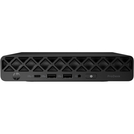 HP ProDesk 4 Mini G1i PC (Core Ultra 5 235T/16GB DDR5/512GB SSD/W11 Pro) <span style="color: white; visibility:visible;">0199251657009</span>