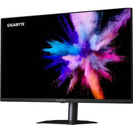 Gigabyte QD-OLED HDR Gaming Monitor 27" QHD 2560x1440 240Hz με Χρόνο Απόκρισης 0.03ms GTG <span style="color: white; visibility:visible;">4719331874780</span>