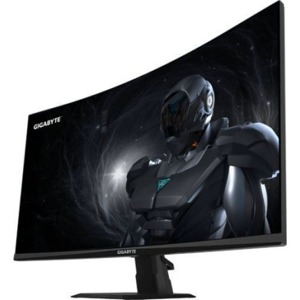 Gigabyte VA HDR Curved Gaming Monitor 27" FHD 1920x1080 200Hz <span style="color: white; visibility:visible;">4719331877682</span>