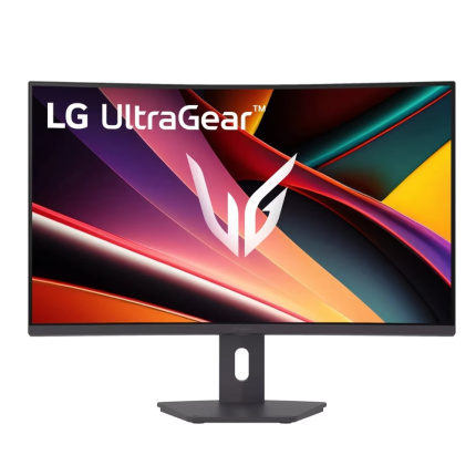 LG 32G600A-B VA HDR Curved Gaming Monitor 31.5" QHD 2560x1440 180Hz με Χρόνο Απόκρισης 1ms GTG <span style="color: white; visibility:visible;">8806096565490</span>