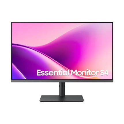 Samsung Essential S4 S43UF IPS Monitor 27" FHD 1920x1080 με Χρόνο Απόκρισης 5ms GTG <span style="color: white; visibility:visible;">8806097199113</span>