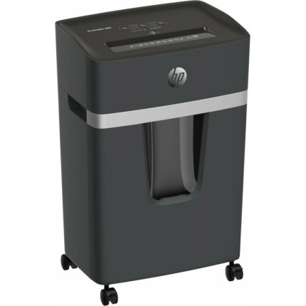 HP Καταστροφέας Εγγράφων ProShredder 10MC Micro Cut 10 Φύλλων με Κάδο 20lt 113049-0006 <span style="color: white; visibility:visible;">4030152028122</span>